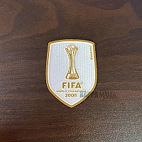 FIFA 2008 WORLD CHAMPIONS PATCH-자컷(맨유용)